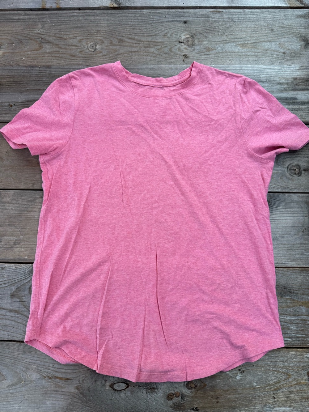 Lululemon Love Crewneck T-Shirt